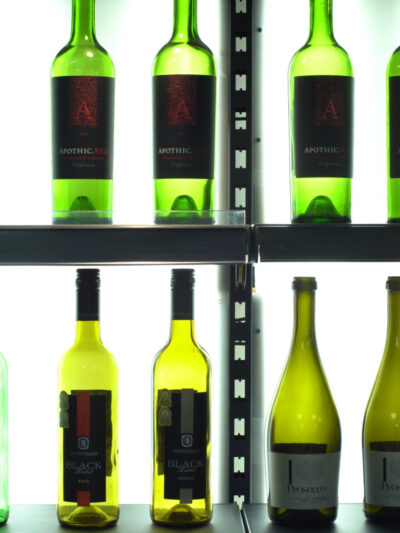 Beer & Wine Displays banner photograph