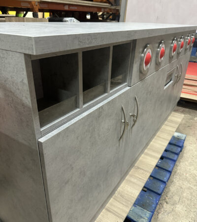 A photo of Shoptek Bespoke Joinery