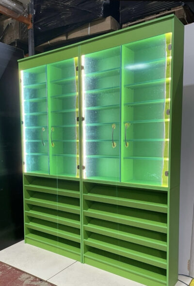 A photo of Shoptek Bespoke Joinery