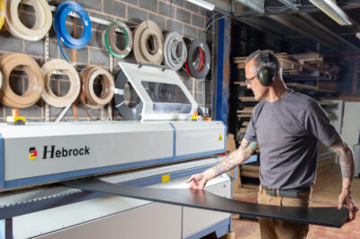 A photo of Shoptek Bespoke Joinery